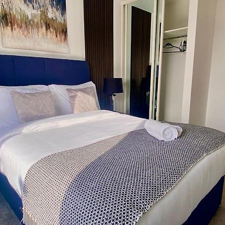 Prime Suite 2 Bedroom Apartment With Rooftop Terrace مانشستر المظهر الخارجي الصورة