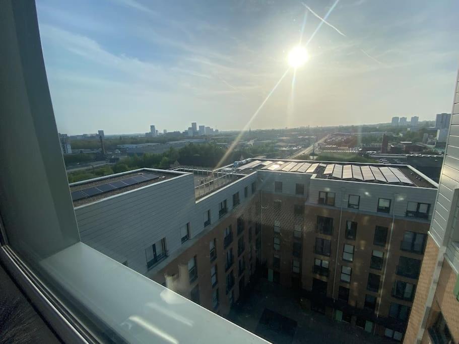 Prime Suite 2 Bedroom Apartment With Rooftop Terrace مانشستر المظهر الخارجي الصورة