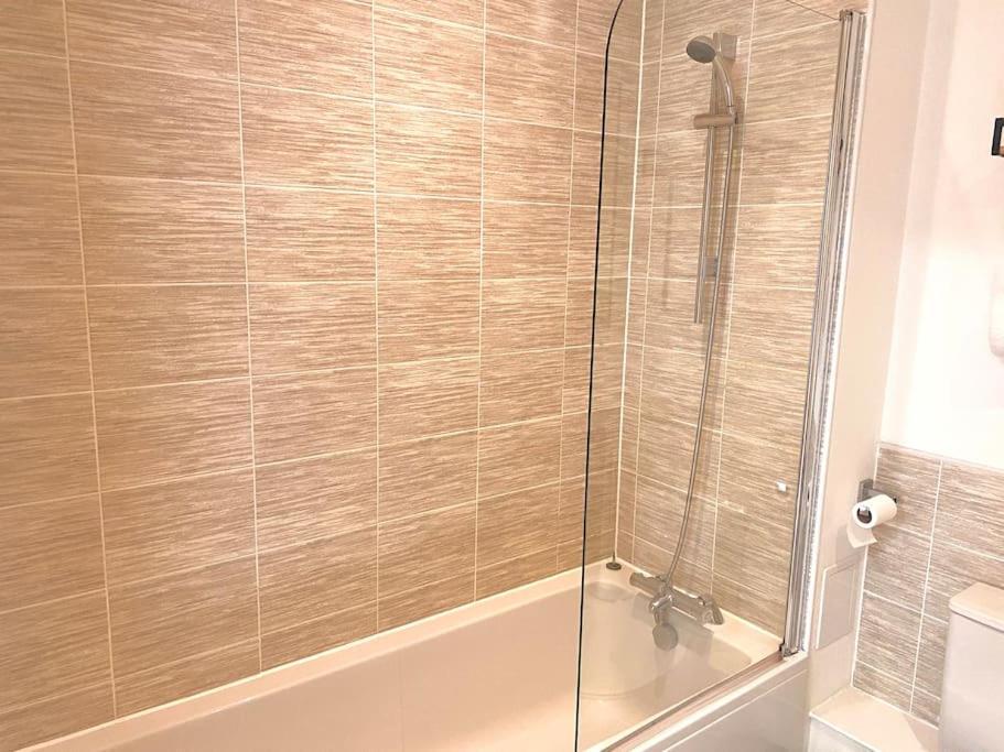 Prime Suite 2 Bedroom Apartment With Rooftop Terrace مانشستر المظهر الخارجي الصورة